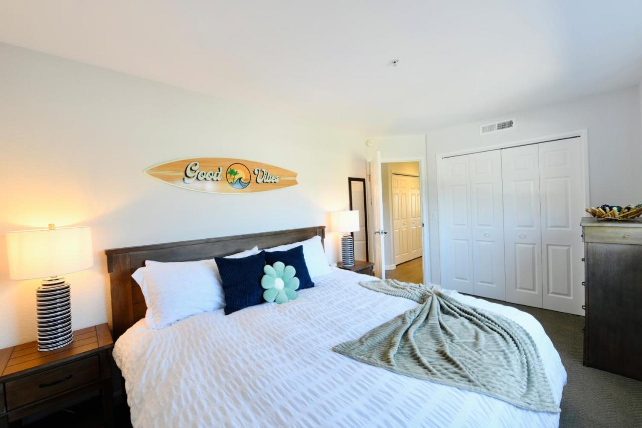 Royal Villa - Ocean View - Heated Pools - Seascape'S Best 1 Bedroom - 3 Beds - End Unit Аптос Екстериор снимка