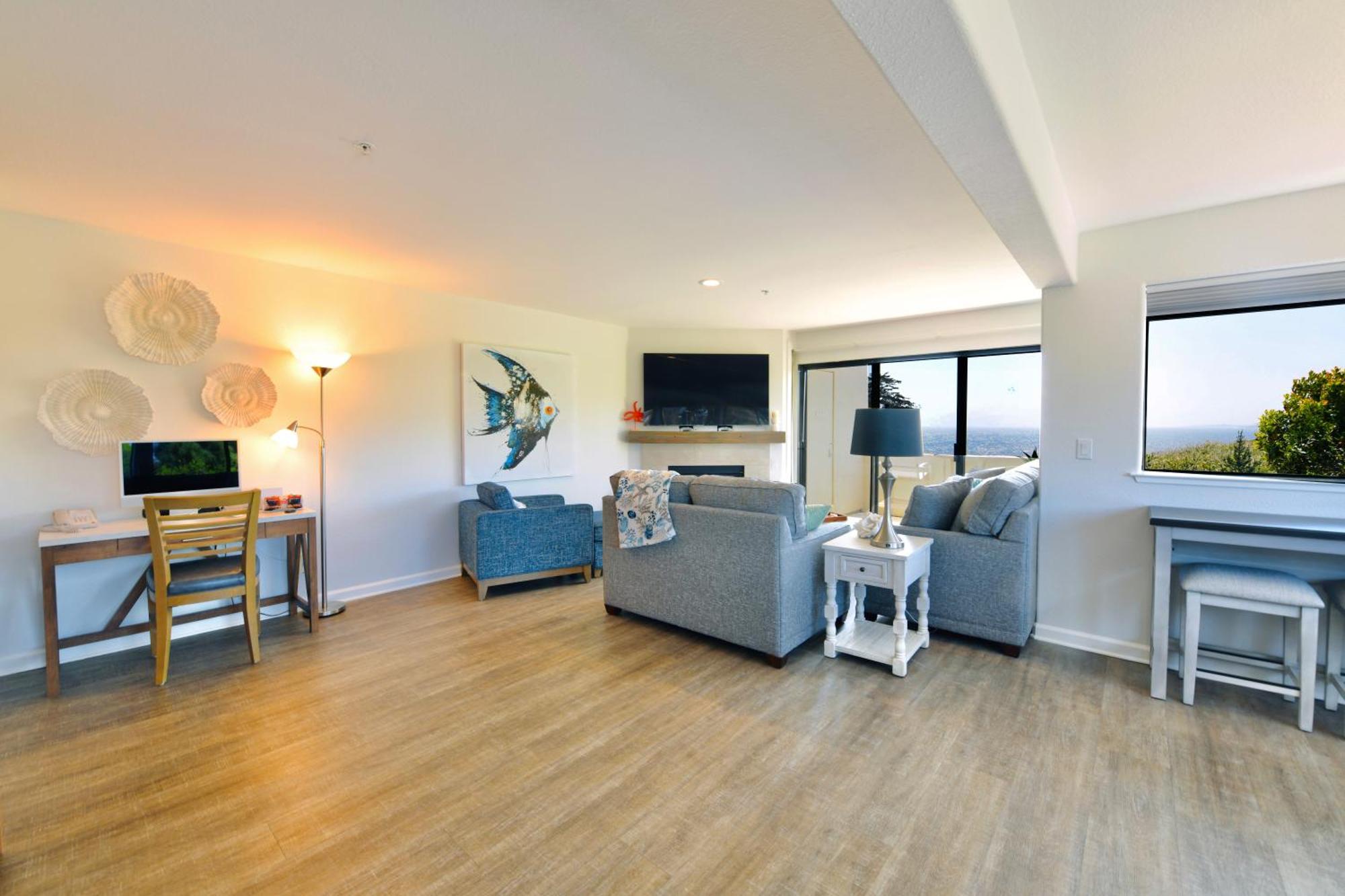 Royal Villa - Ocean View - Heated Pools - Seascape'S Best 1 Bedroom - 3 Beds - End Unit Аптос Екстериор снимка